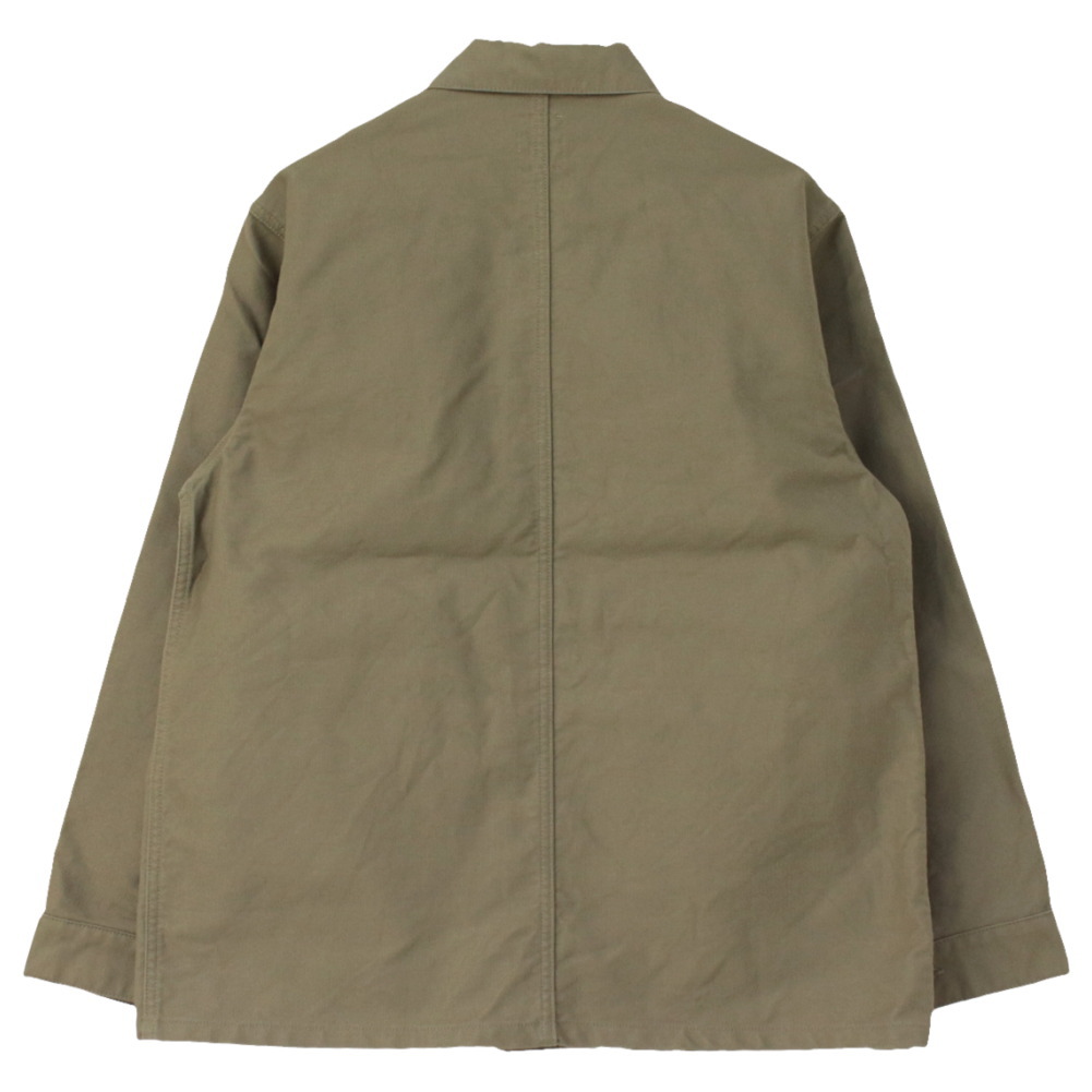 FOB FACTORY FOBファクトリー コードクロス デッキカバーオール FOB FACTORY FOBファクトリー コードクロス デッキカバーオール