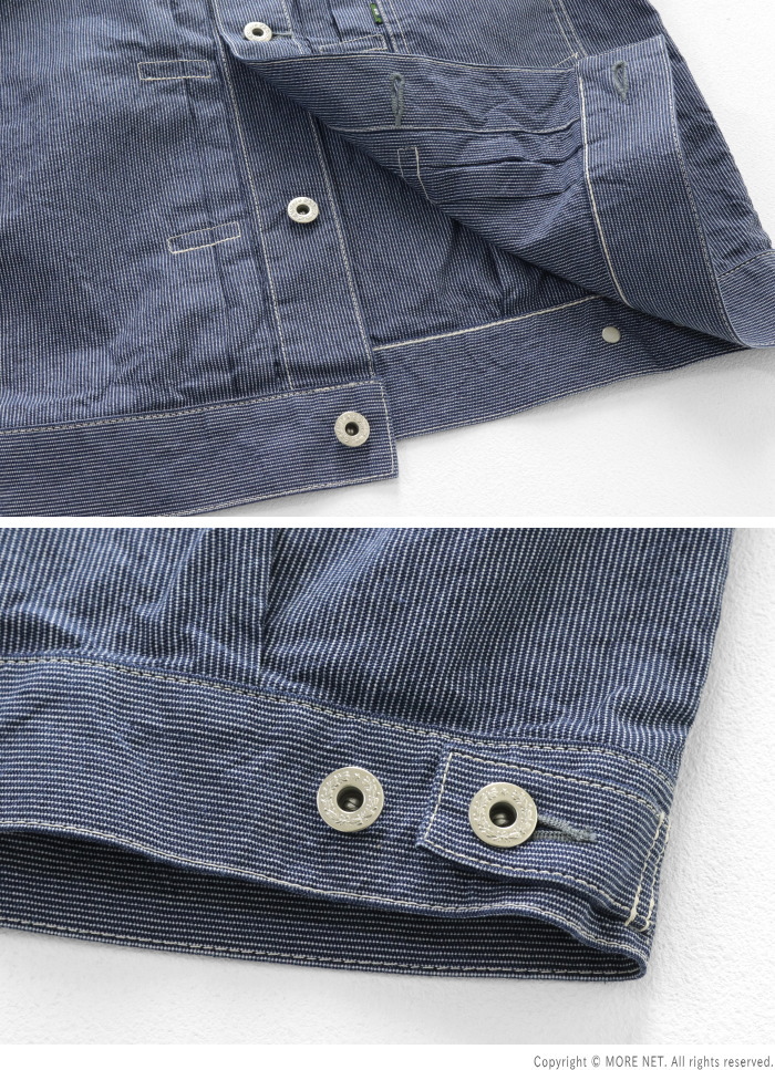 FOB FACTORY（エフオービーファクトリー） FOBファクトリー ヒッコリー