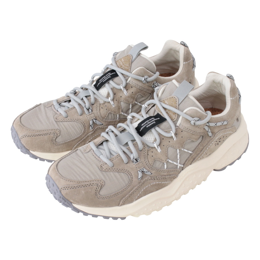 フラワーマウンテン Flower MOUNTAIN スニーカー YAMABUSHI(ヤマブシ) サンドベージュ FM125001 メンズ 靴 2025秋冬 | FlowerMOUNTAIN | 07