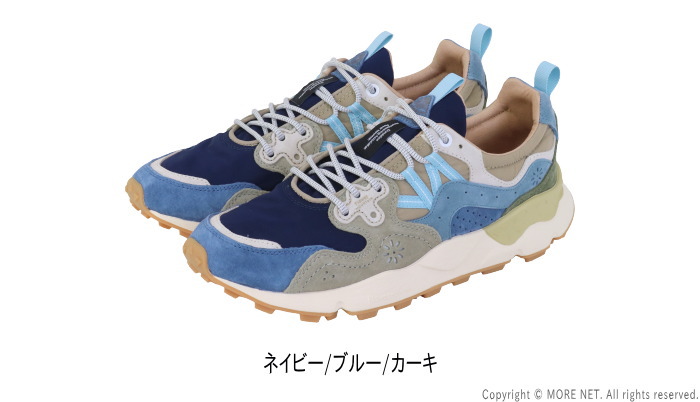 FlowerMOUNTAIN（フラワーマウンテン） スニーカー YAMANO3 ヤマノ