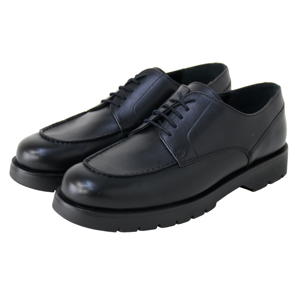 KLEMAN（クレマン） KLEMAN Uチップ レザーシューズ FRODAN(フロダン