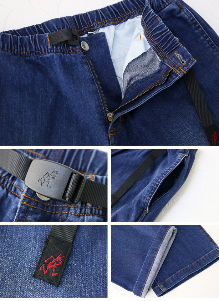 グラミチ Gramicci ストレッチデニムNNパンツ G111-OGSD メンズ クライミング ニューナロー ジーンズ /返品・交換不可/SALE セール | GRAMICCI | 06