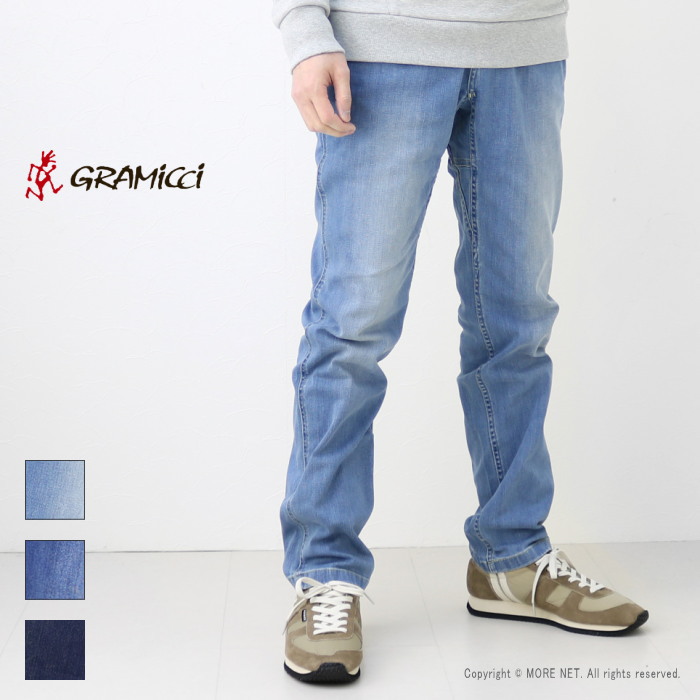 グラミチ Gramicci ストレッチデニムNNパンツ G111-OGSD メンズ クライミング ニューナロー ジーンズ /返品・交換不可/SALE セール | GRAMICCI | 01