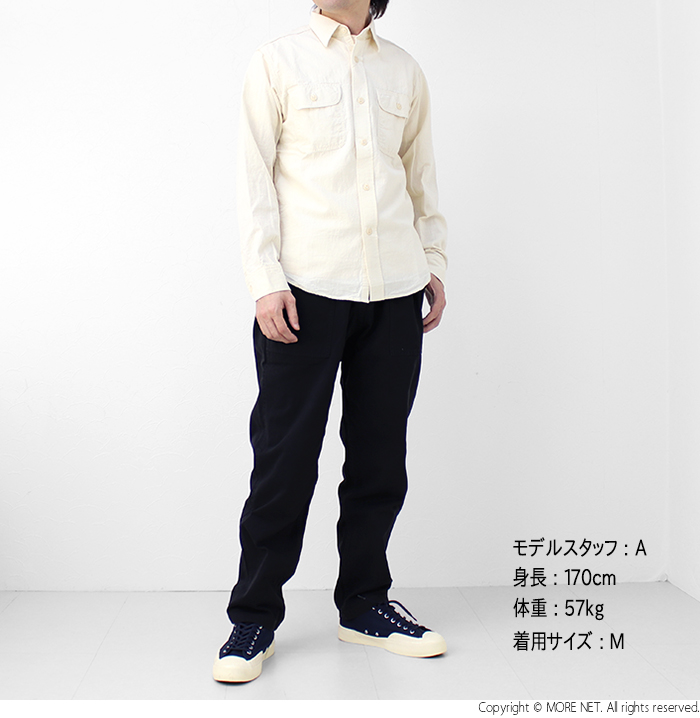 GRAMICCI グラミチ Gramicci ルーズテーパードリッジパンツ G114