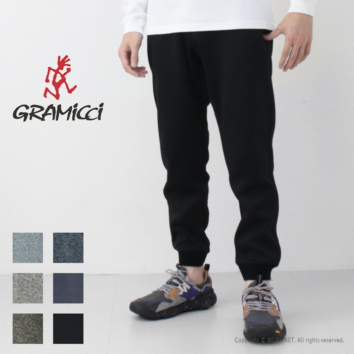 グラミチ Gramicci ボンディングニットフリースナローリブパンツ G2FU-P018 メンズ ジョガー 2025秋冬 | GRAMICCI | 06