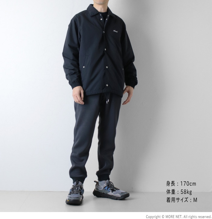 グラミチ Gramicci ボンディングニットフリースナローリブパンツ G2FU-P018 メンズ ジョガー 2025秋冬 | GRAMICCI | 16