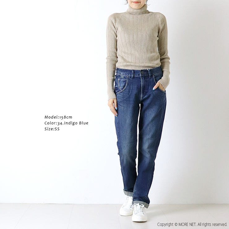 ANTGAUGE（アントゲージ） ANTGAUGE 9ozストレッチデニム ボーイズ
