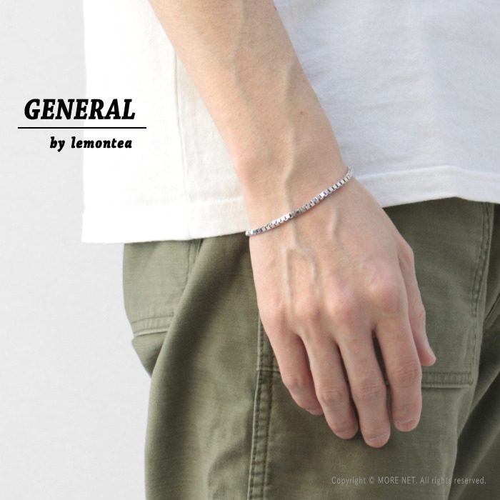 ジェネラルバイレモンティー General by Lemontea 925シルバー