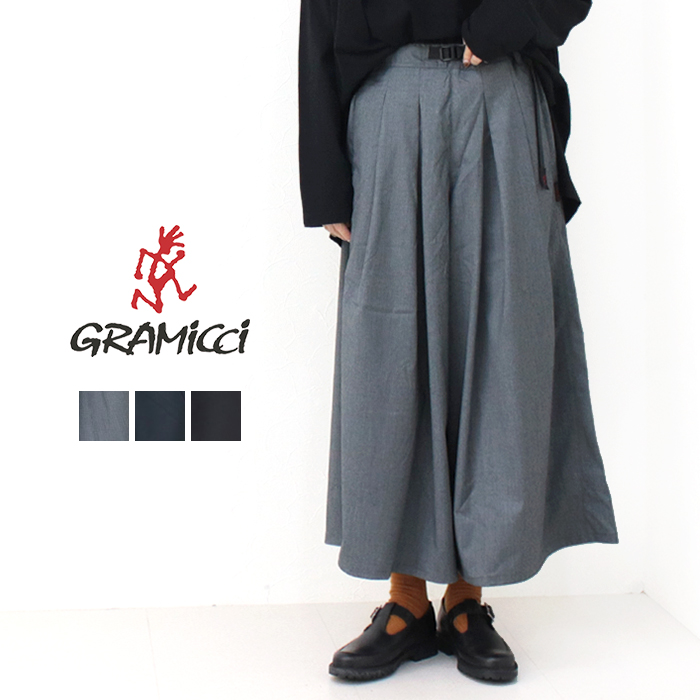 楽天市場】GRAMICCI（グラミチ） ストレッチ ギャバジン フレア