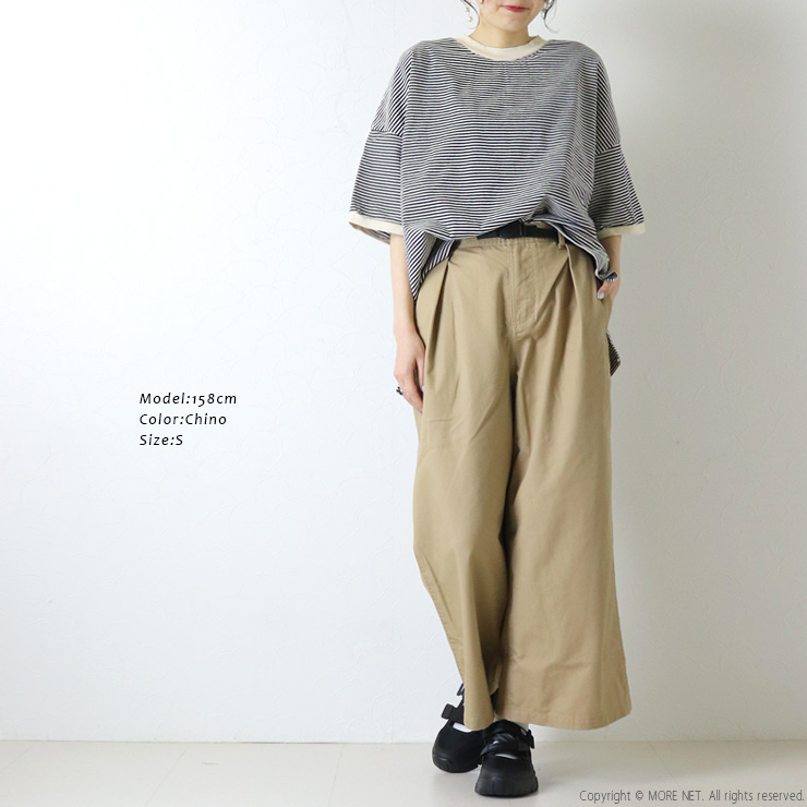 Gramicci（グラミチ） Gramicci T/Cツイルバギーパンツ GLP6-SJP007