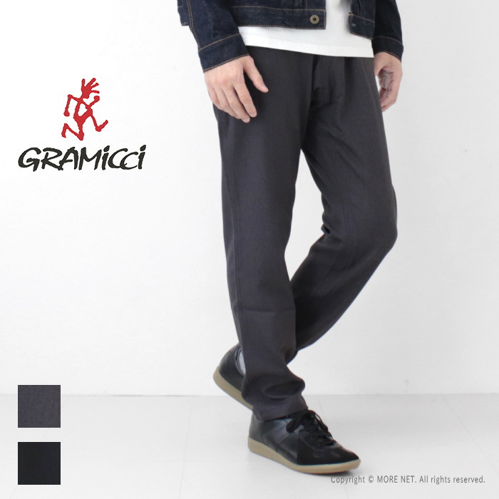 グラミチ GRAMICCI ウールライクスラックスパンツ GMP5-FJP002 メンズ レディース クライミング 2025秋冬 | GRAMICCI