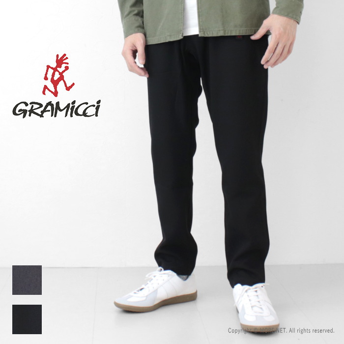 グラミチ GRAMICCI ウールライクスラックスパンツ GMP5-FJP002 メンズ レディース クライミング 2025秋冬 | GRAMICCI | 02