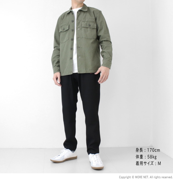 グラミチ GRAMICCI ウールライクスラックスパンツ GMP5-FJP002 メンズ レディース クライミング 2025秋冬 | GRAMICCI | 11