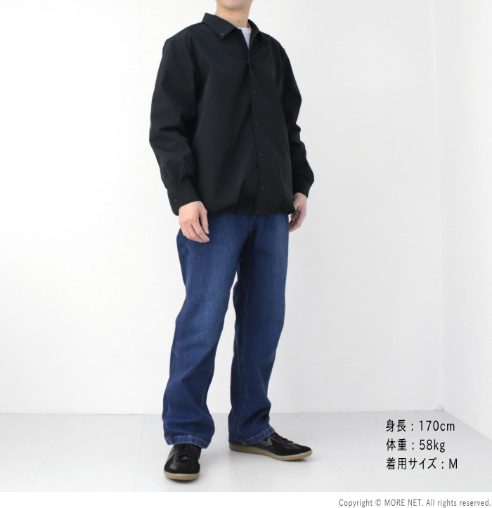 グラミチ Gramicci ストレッチデニムレギュラーフィットパンツ GMP5-SJP13 メンズ クライミング ジーンズ ストレート 2025春夏 | GRAMICCI | 14