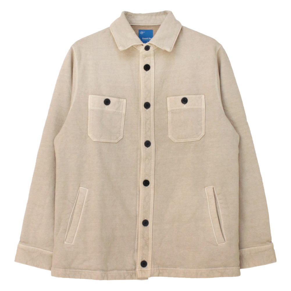 GOOD ON グッドオン Good On C.P.Oスウェットジャケット GOOD ON グッドオン Good On C.P.Oスウェットジャケット