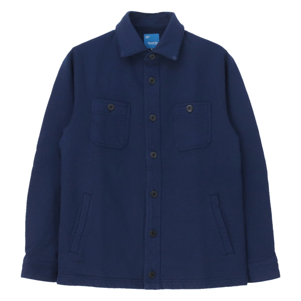 グッドオン Good On C.P.Oスウェットジャケット GOBW2105 メンズ 日本製 無地系 /返品・交換不可/SALE セール | GOOD ON | 02