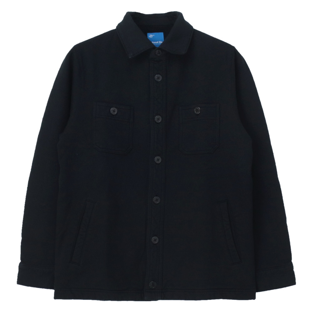 グッドオン Good On C.P.Oスウェットジャケット GOBW2105 メンズ 日本製 無地系 /返品・交換不可/SALE セール | GOOD ON | 12