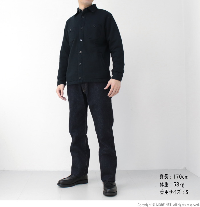GOOD ON グッドオン Good On C.P.Oスウェットジャケット GOOD ON グッドオン Good On C.P.Oスウェットジャケット