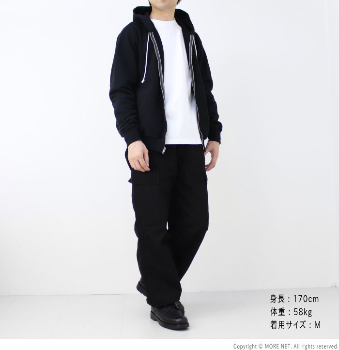 GOOD ON グッドオン Good On ヘビーウェイトスウェットパーカー 