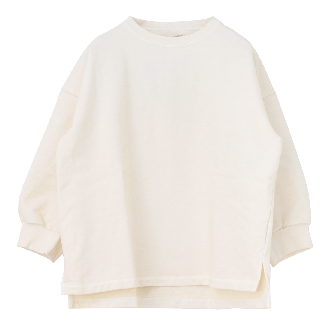 グッドオン Good On リラックススウェット/RELAX SWEAT GOBW2209 トップス カットソー 無地 8分袖 ワイド 日本製 2025春夏 /返品・交換不可/SALE セール | GOOD ON | 01