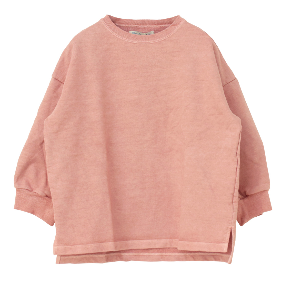 グッドオン Good On リラックススウェット/RELAX SWEAT GOBW2209 トップス カットソー 無地 8分袖 ワイド 日本製 2025春夏 /返品・交換不可/SALE セール | GOOD ON | 02