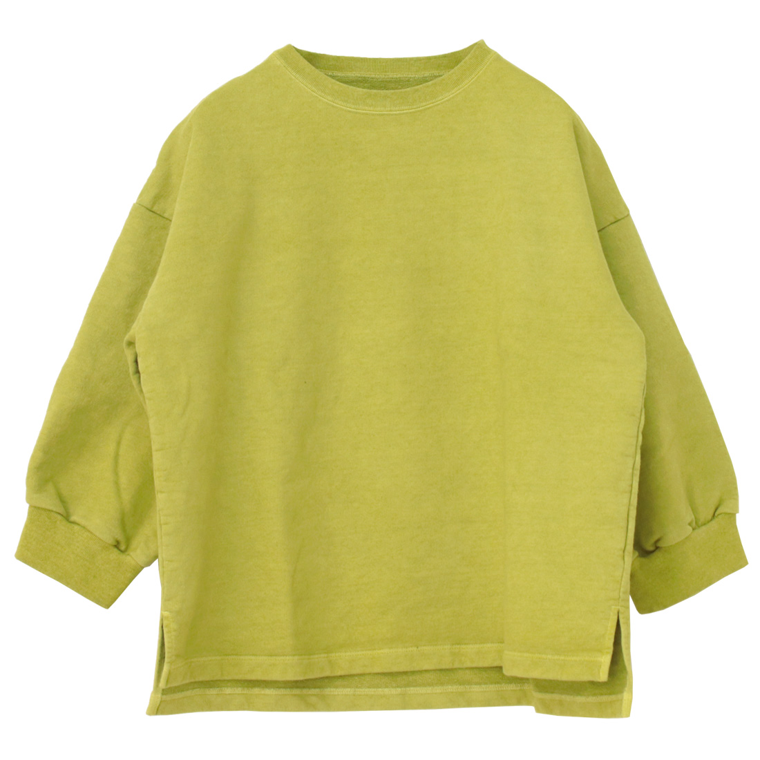 グッドオン Good On リラックススウェット/RELAX SWEAT GOBW2209 トップス カットソー 無地 8分袖 ワイド 日本製 2025春夏 /返品・交換不可/SALE セール | GOOD ON | 03