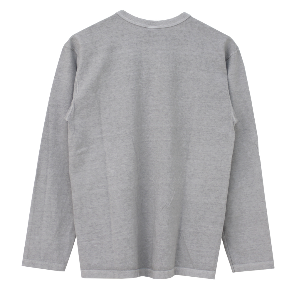 グッドオン Good On ヘンリーネックTシャツ GOLT1601 メンズ 日本製 無地 長袖 | GOOD ON | 12