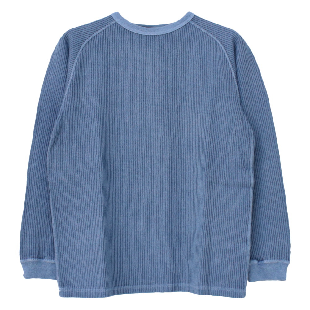 グッドオン Good On ロングスリーブリブニット GOLT2106 メンズ 日本製 接結 ニットソー Tシャツ /返品・交換不可/SALE セール | GOOD ON | 08