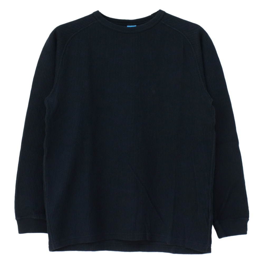グッドオン Good On ロングスリーブリブニット GOLT2106 メンズ 日本製 接結 ニットソー Tシャツ /返品・交換不可/SALE セール | GOOD ON | 09