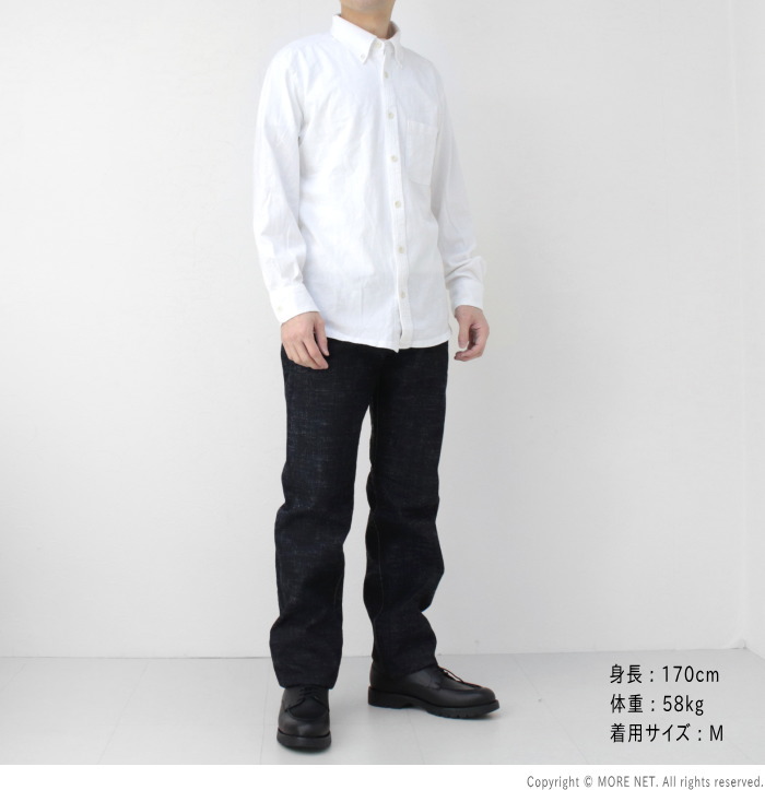 グッドオン Good On ボタンダウンシャツ GOLT2502 メンズ 日本製 長袖 ポロTシャツ 2025春夏 |  | 13