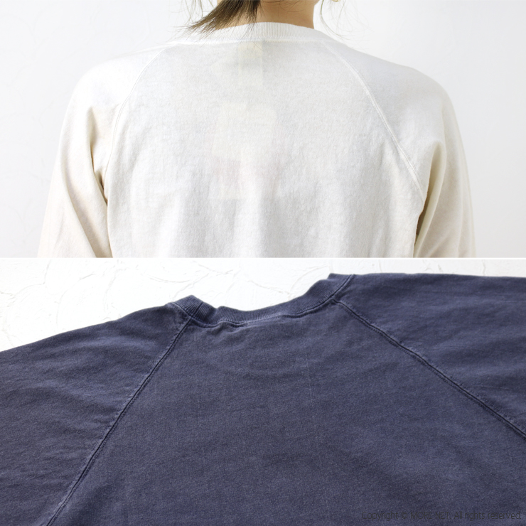 グッドオン Good On ベースボールTシャツ GOLT601 日本製 7分袖 レディース/メール便可 | GOOD ON | 16
