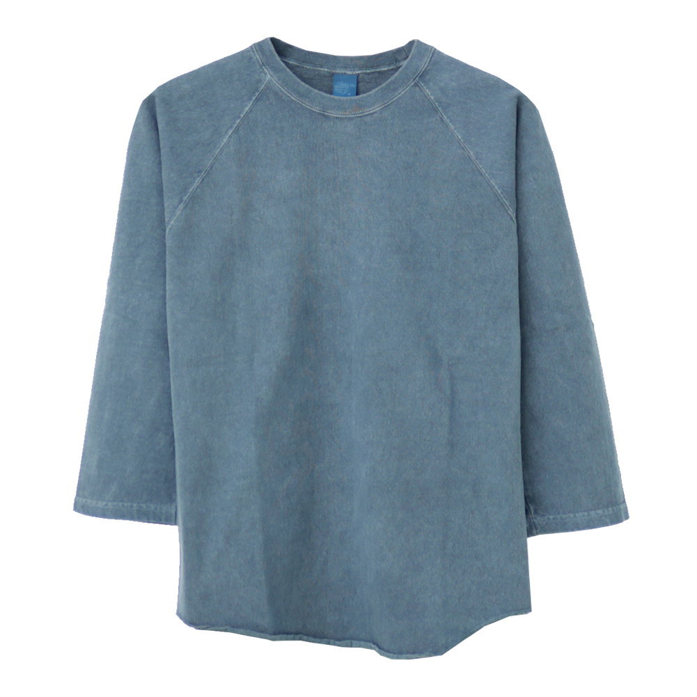 グッドオン Good On ベースボールTシャツ GOLT601 日本製 7分袖 レディース/メール便可 | GOOD ON | 04