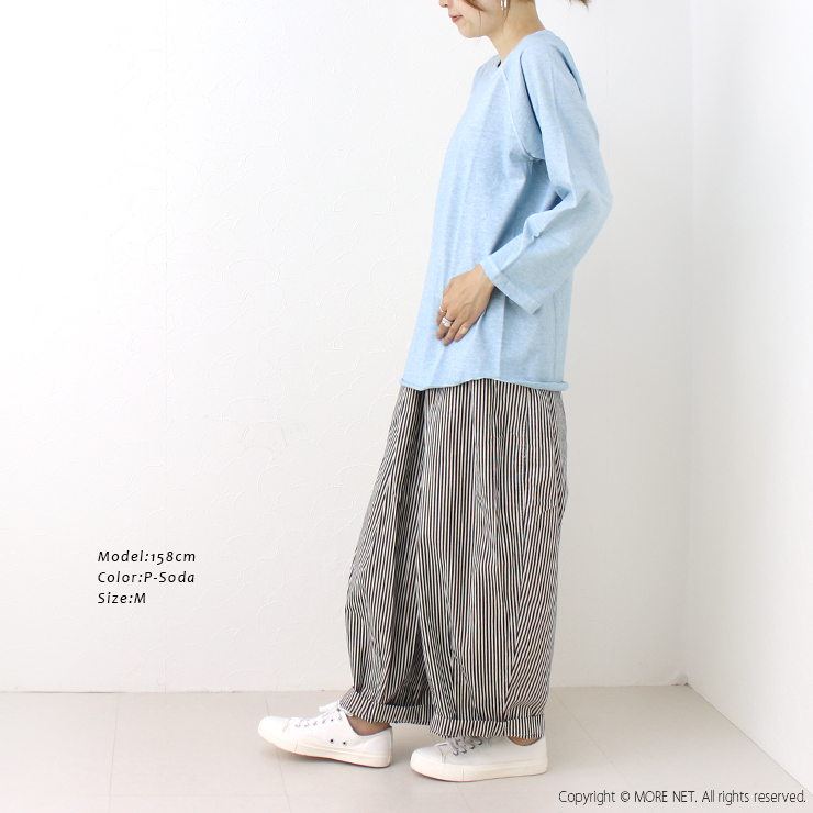 グッドオン Good On ベースボールTシャツ GOLT601 日本製 7分袖 レディース/メール便可 | GOOD ON | 11