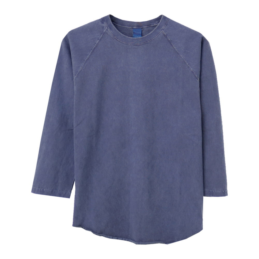 グッドオン Good On ベースボールTシャツ GOLT-601 メンズ レディース 日本製 ラグラン 7分袖 無地 | GOOD ON | 05