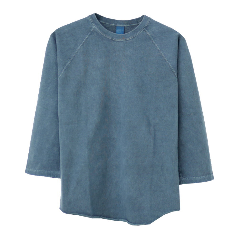グッドオン Good On ベースボールTシャツ GOLT-601 メンズ レディース 日本製 ラグラン 7分袖 無地 | GOOD ON | 04