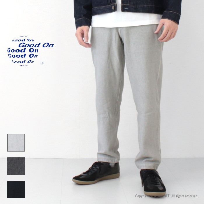 GOOD ON（グッドオン） ヘビースウェットパンツ GOPT2210 メンズ