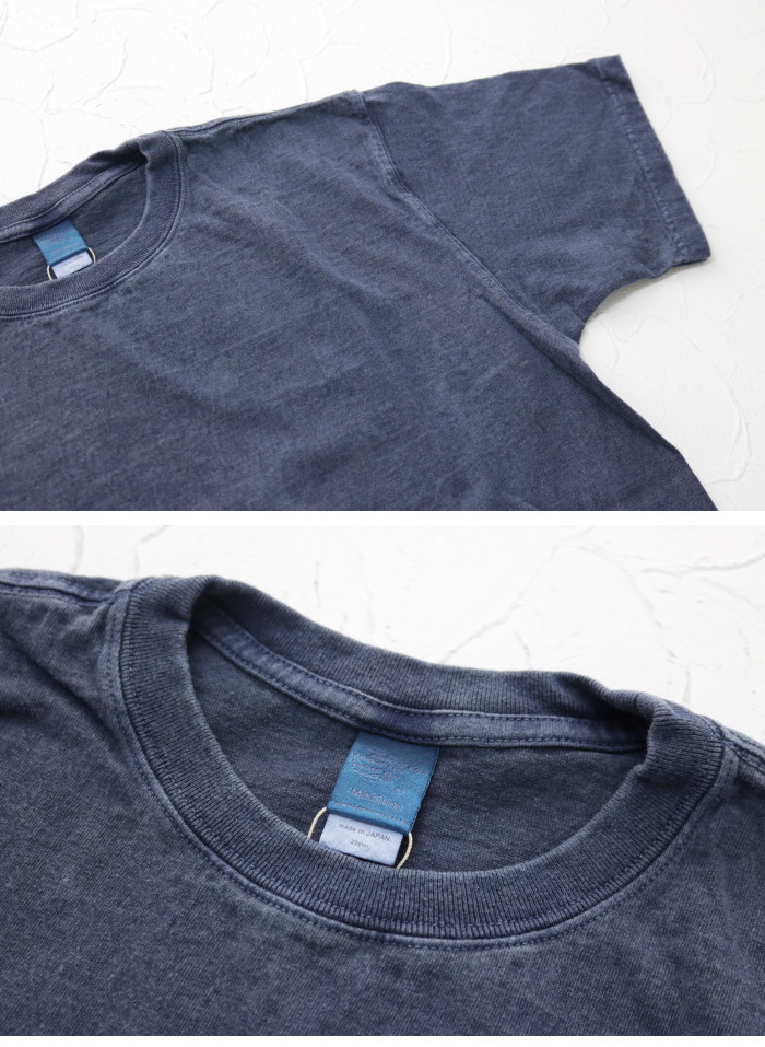 グッドオン Good On ショートスリーブクルーTシャツ GOST-701 日本製 メンズ アメリカ製 レディース 半袖 無地 2025春夏 | GOOD ON | 21
