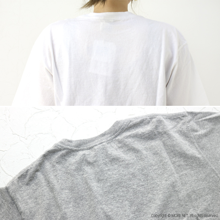 グッドオン Good On ショートスリーブポケットTシャツ GOST0903 日本製 半袖 無地 レディース | GOOD ON | 20