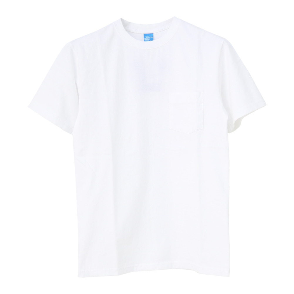 グッドオン Good On ショートスリーブポケットTシャツ GOST0903 日本製 半袖 無地 レディース | GOOD ON | 01