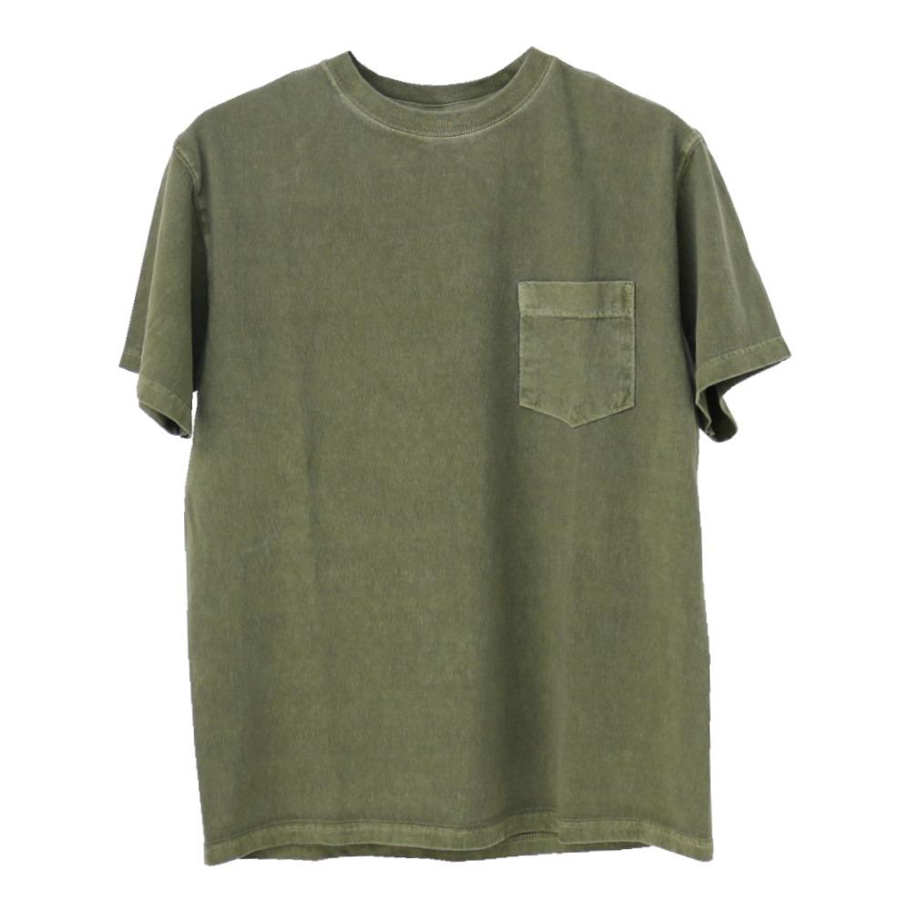 グッドオン Good On ショートスリーブポケットTシャツ GOST0903 日本製 半袖 無地 レディース | GOOD ON | 06