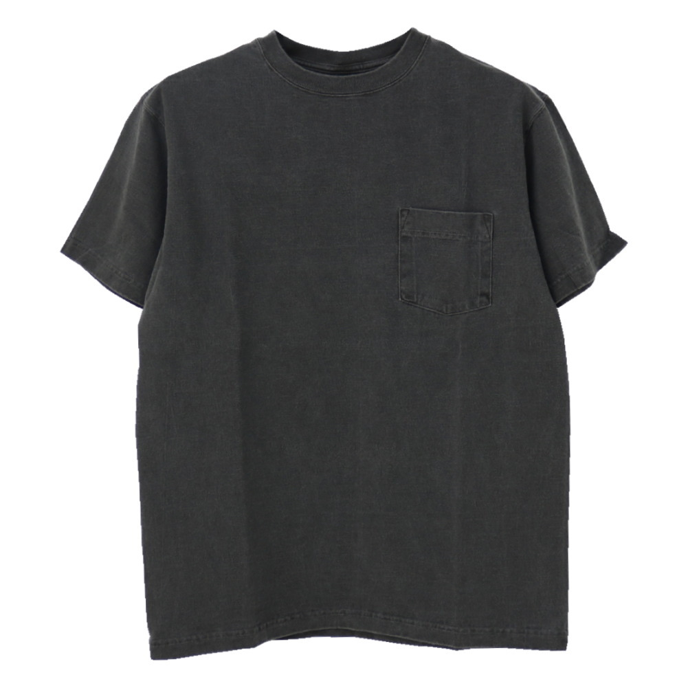 グッドオン Good On ショートスリーブポケットTシャツ GOST0903 日本製 半袖 無地 レディース | GOOD ON | 09