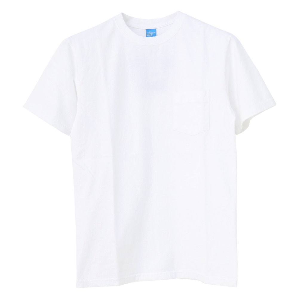 グッドオン Good On ショートスリーブポケットTシャツ GOST0903 日本製 メンズ アメリカ製 レディース 半袖 アメリカ綿 無地 2025春夏 | GOOD ON | 22