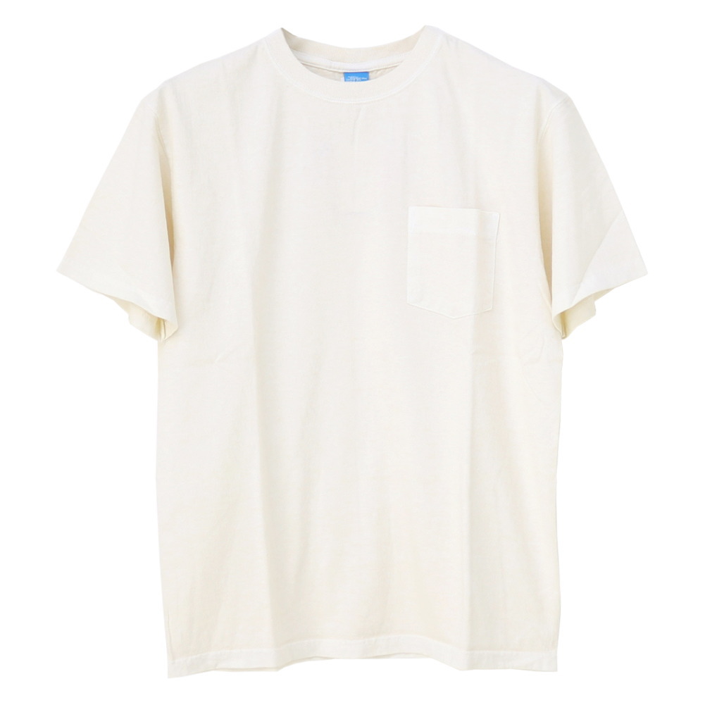 グッドオン Good On ショートスリーブポケットTシャツ GOST0903 日本製 メンズ アメリカ製 レディース 半袖 アメリカ綿 無地 2025春夏 | GOOD ON | 03