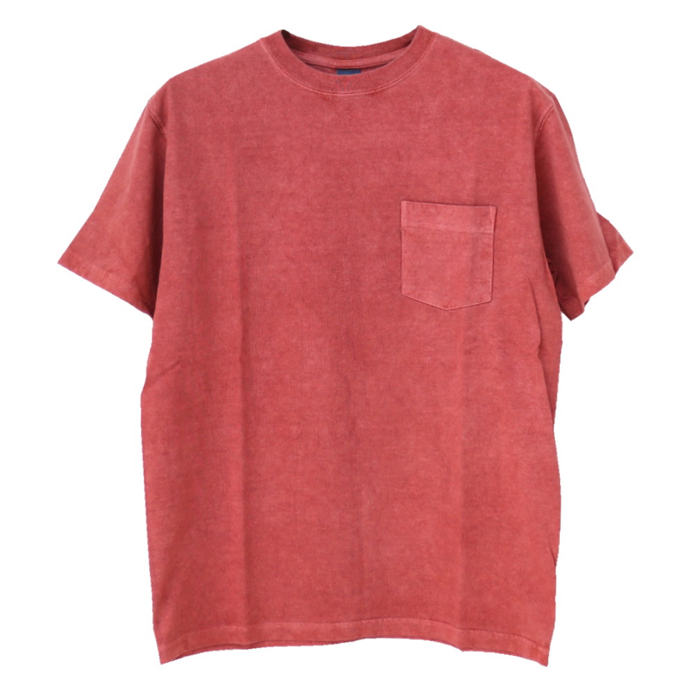 グッドオン Good On ショートスリーブポケットTシャツ GOST0903 日本製 メンズ アメリカ製 レディース 半袖 アメリカ綿 無地 2025春夏 | GOOD ON | 06