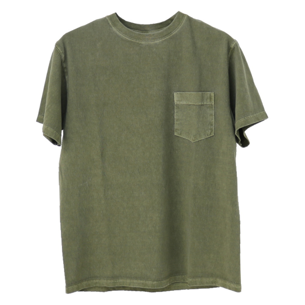 グッドオン Good On ショートスリーブポケットTシャツ GOST0903 日本製 メンズ アメリカ製 レディース 半袖 アメリカ綿 無地 2025春夏 | GOOD ON | 08