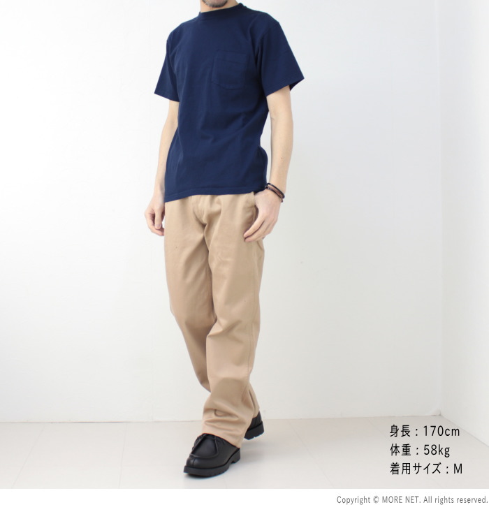 グッドオン Good On ショートスリーブポケットTシャツ GOST0903 日本製 メンズ アメリカ製 レディース 半袖 アメリカ綿 無地 2025春夏 | GOOD ON | 26