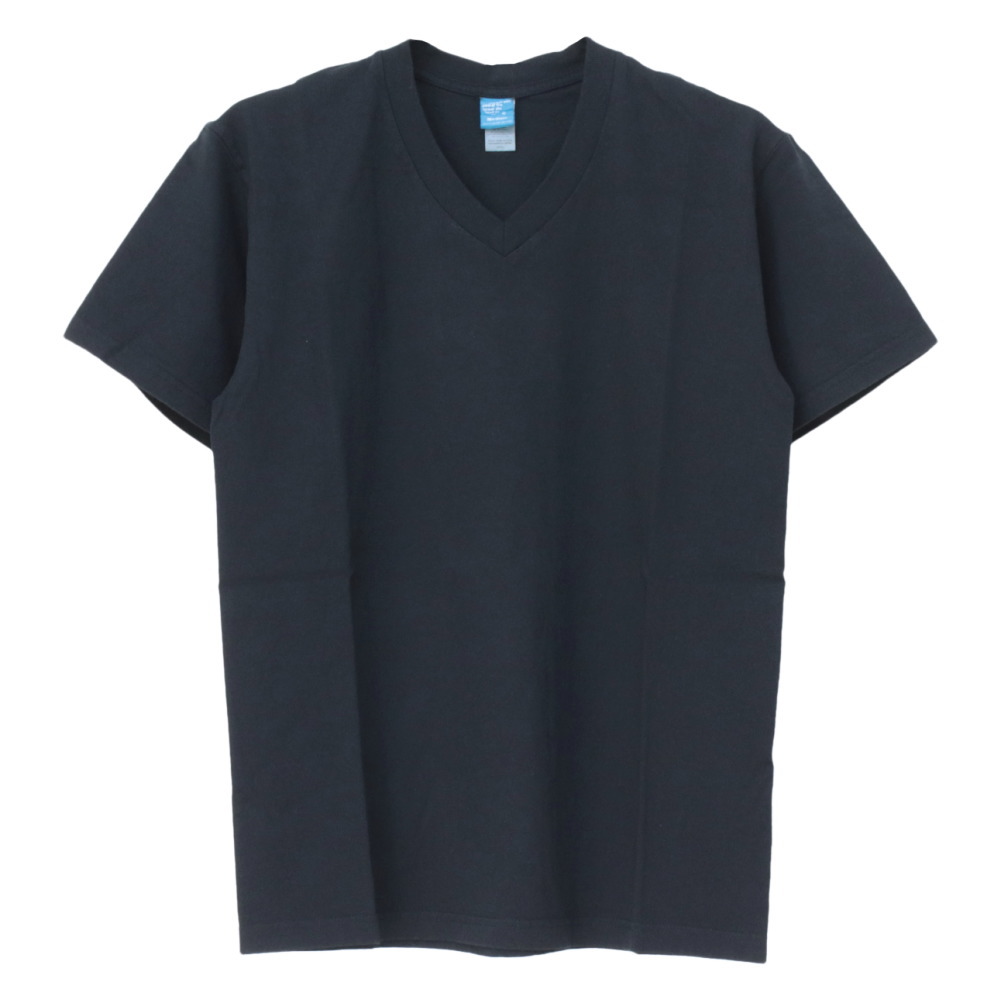 グッドオン Good On ショートスリーブVネックTシャツ GOST1001 日本製 メンズ アメリカ製 レディース 半袖 無地 2025春夏 | GOOD ON | 09
