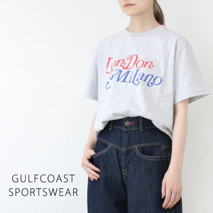 25ジーフォア ゴルフ レディース トップス 半袖 Tシャツ 人気夏 ガルフコーストスポーツウェア GULFCOAST SPORTSWEAR 半袖