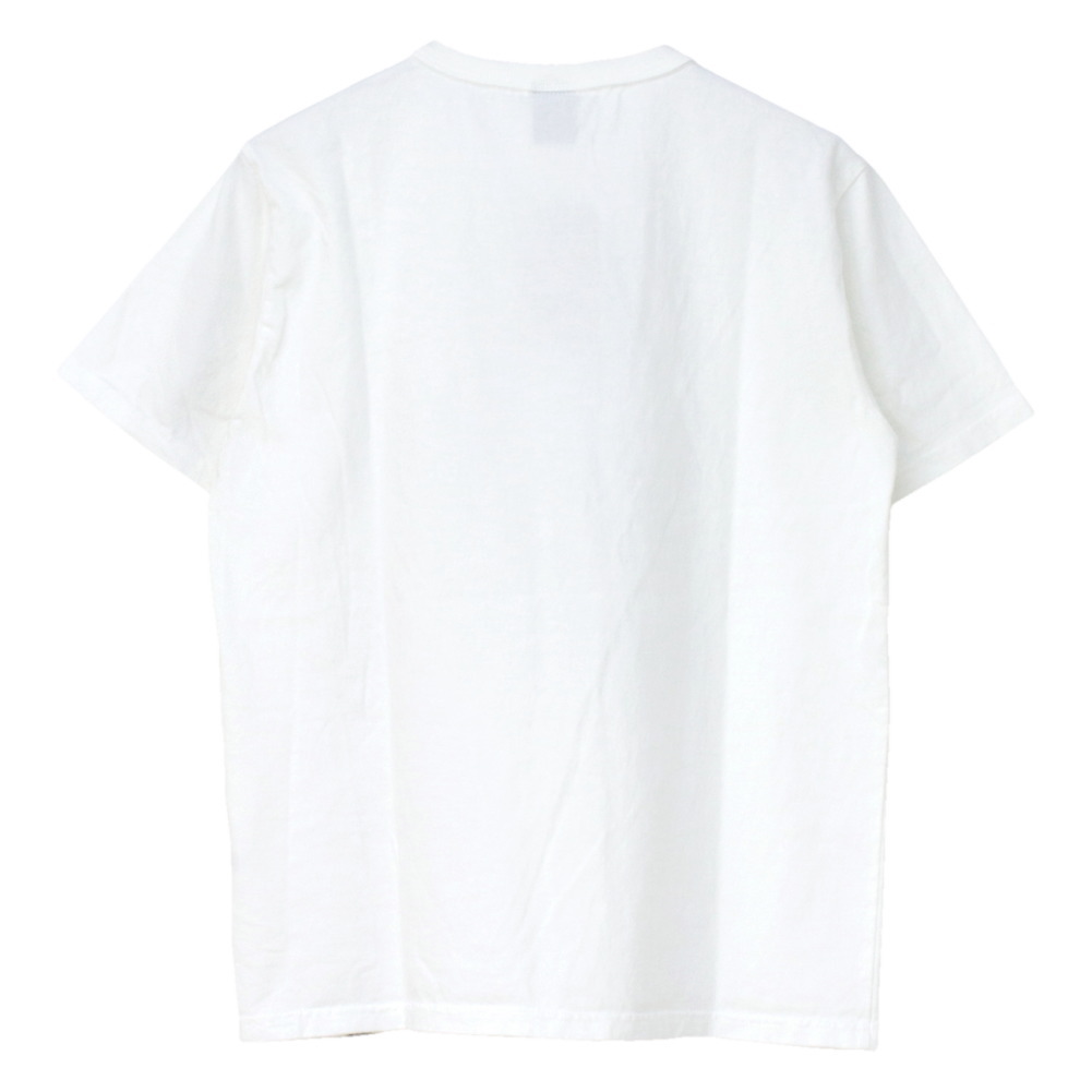 ステュディオ・ダルチザン STUDIO D'ARTISAN ゴジラコラボTシャツ GZ-015 メンズ 日本製 半袖 USAコットン 2025春夏 | STUDIO D'ARTISAN | 09