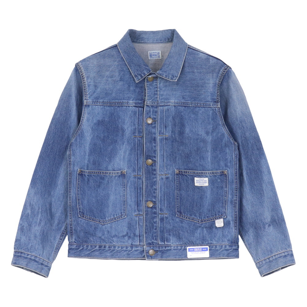 UNION HERCULES MADE（ユニオン ヘラクレス メイド） デニムジャケット